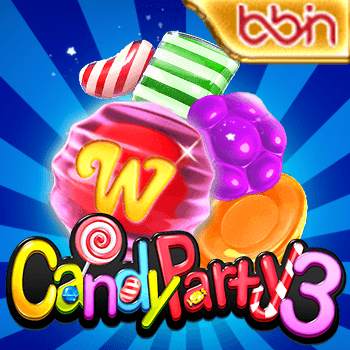 Candy Party3 UFAVIP777