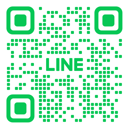 QR Code LINE @ufavip777