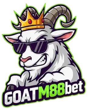 GOATM88BET Logo